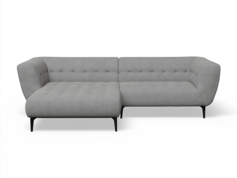 Ecksofa mit Longchair links